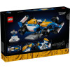 Lego Icons: Williams Racing Fw14B & Nigel Mansell (10353)
