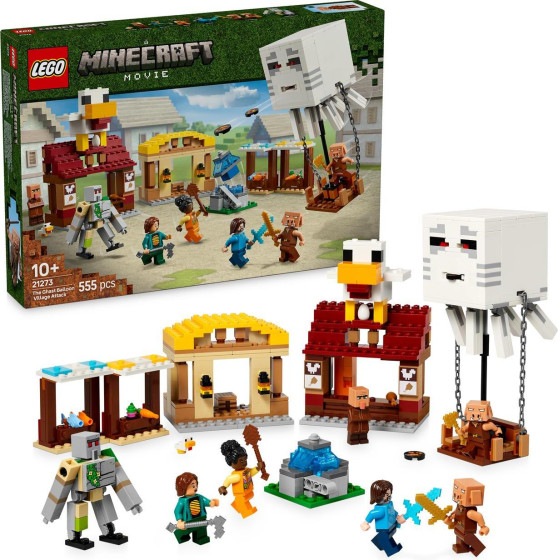 Lego Minecraft: Minecraft 21273 (21273)