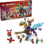 Lego Ninjago: Arc Dragon Of Focus (71836)