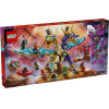 Lego Ninjago: Arc Dragon Of Focus (71836)