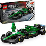Lego Speed Champions: Aston Martin Aramco F1 Amr24 Race Car (77245)