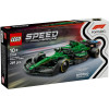 Lego Speed Champions: Aston Martin Aramco F1 Amr24 Race Car (77245)