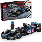 Lego Speed Champions: Bwt Alpine F1 Team A524 Race Car (77248)
