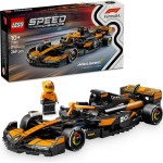 Lego Speed Champions: Mclaren F1 Team Mcl38 Race Car (77251)