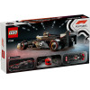 Lego Speed Champions: Moneygram Haas F1 Team Vf-24 Race Car (77250)