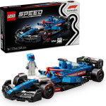 Lego Speed Champions: Visa Cash App Rb Vcarb 01 F1 Race Car (77246)