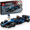 Lego Speed Champions: Williams Racing Fw46 F1 Race Car (77249)