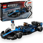Lego Speed Champions: Williams Racing Fw46 F1 Race Car (77249)