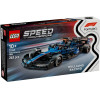 Lego Speed Champions: Williams Racing Fw46 F1 Race Car (77249)
