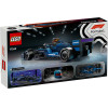 Lego Speed Champions: Williams Racing Fw46 F1 Race Car (77249)