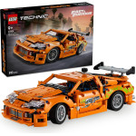 Lego Technic: Fast And Furious Toyota Supra Mk4 (42204)