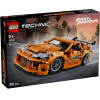 Lego Technic: Fast And Furious Toyota Supra Mk4 (42204)
