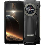 BlackView BV8200 Octacore (12GB+256GB) Nfc Rugged Phone Black - (BV8200-B)