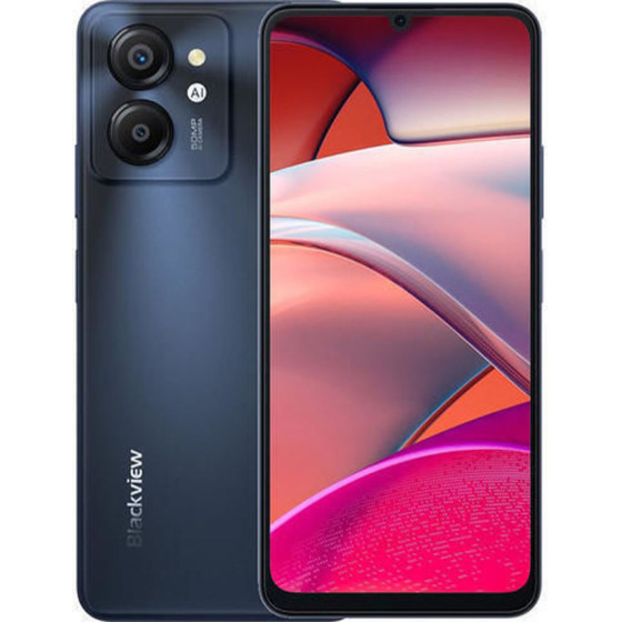 BlackView Octacore (8GB+128GB) Smartphone Color 8 Grey - (COLOR8-G)
