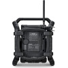 Sangean U-5 Dbt Black , Bluetooth ,Waterproof IP65