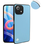 Bodycell Vegan Cover Xiaomi Mi 11 Lite Light Blue - (FC-00210)