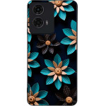 Sonique ���� 3D Flower Series ��� Motorola Moto G04 4G / Moto G04s 4G / Moto G24 4G / Moto E14 4G �������