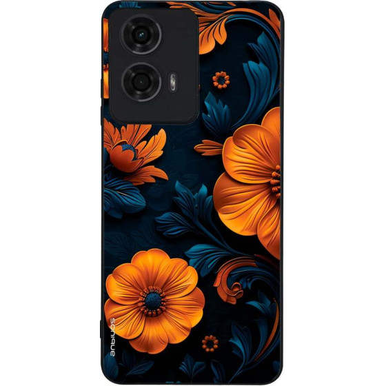 Sonique ���� 3D Flower Series ��� Motorola Moto G04 4G / Moto G04s 4G / Moto G24 4G / Moto E14 4G ��������� 01
