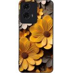 Sonique ���� 3D Flower Series ��� Motorola Moto G04 4G / Moto G04s 4G / Moto G24 4G / Moto E14 4G �������