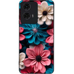 Sonique ���� 3D Flower Series ��� Motorola Moto G04 4G / Moto G04s 4G / Moto G24 4G / Moto E14 4G ��� 01