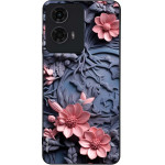 Sonique ���� 3D Flower Series ��� Motorola Moto G04 4G / Moto G04s 4G / Moto G24 4G / Moto E14 4G ��� 02