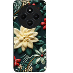 Sonique ���� 3D Flower Series ��� Xiaomi Redmi 14C 4G / Poco C75 4G / Redmi A4 5G �������