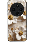 Sonique ���� 3D Flower Series ��� Xiaomi Redmi 14C 4G / Poco C75 4G / Redmi A4 5G �����