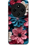 Sonique ���� 3D Flower Series ��� Xiaomi Redmi 14C 4G / Poco C75 4G / Redmi A4 5G ��� 01
