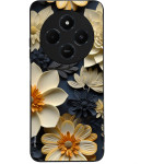 Sonique ���� 3D Flower Series ��� Xiaomi Redmi 14C 4G / Poco C75 4G / Redmi A4 5G �����