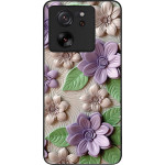 Sonique ���� 3D Flower Series ��� Xiaomi Xiaomi 13T 5G / Xiaomi 13T Pro 5G �������