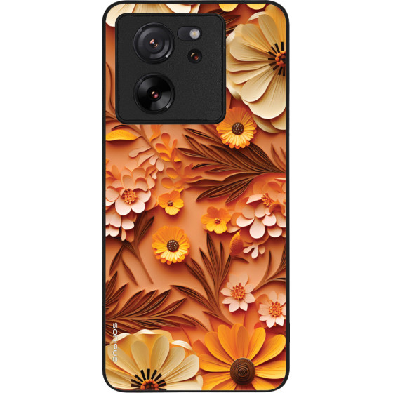 Sonique ���� 3D Flower Series ��� Xiaomi Xiaomi 13T 5G / Xiaomi 13T Pro 5G ���������