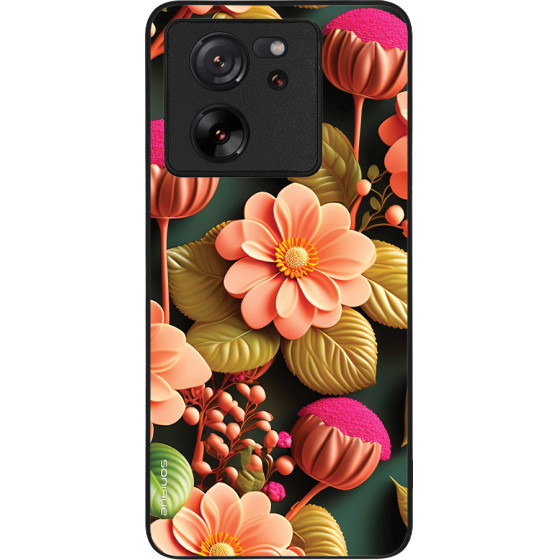Sonique ���� 3D Flower Series ��� Xiaomi Xiaomi 13T 5G / Xiaomi 13T Pro 5G �����