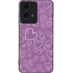 Sonique ���� Heart Series ��� Motorola Moto G04 4G / Moto G04s 4G / Moto G24 4G / Moto E14 4G �������