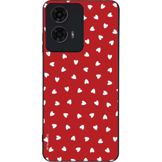 Sonique ���� Heart Series ��� Motorola Moto G04 4G / Moto G04s 4G / Moto G24 4G / Moto E14 4G �������