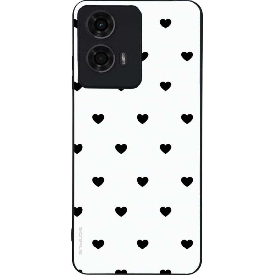 Sonique ���� Heart Series ��� Motorola Moto G04 4G / Moto G04s 4G / Moto G24 4G / Moto E14 4G �����