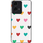 Sonique ���� Heart Series ��� Motorola Moto G04 4G / Moto G04s 4G / Moto G24 4G / Moto E14 4G ����� 02