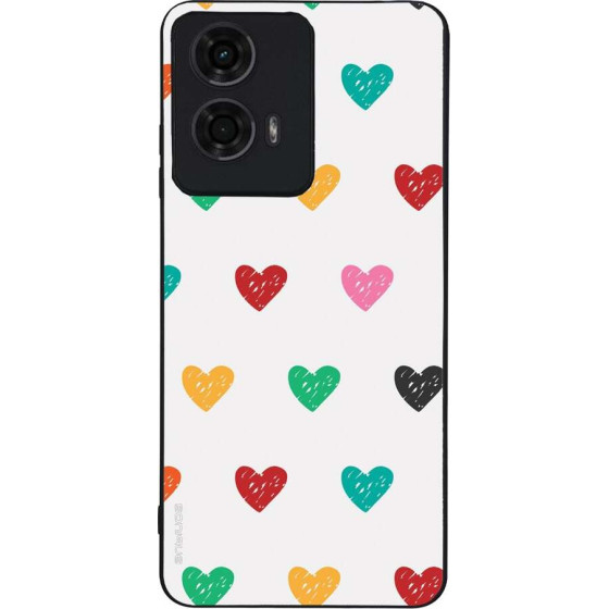 Sonique ���� Heart Series ��� Motorola Moto G04 4G / Moto G04s 4G / Moto G24 4G / Moto E14 4G ����� 02