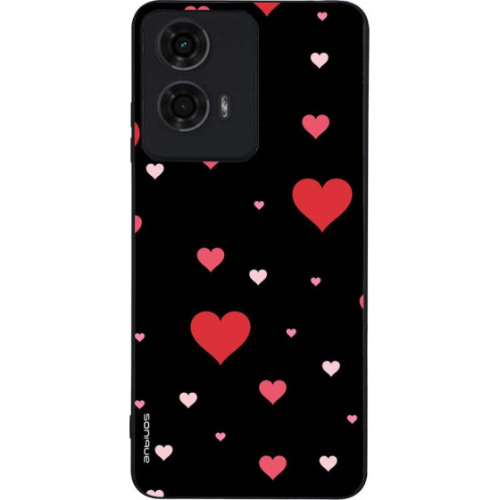 Sonique ���� Heart Series ��� Motorola Moto G04 4G / Moto G04s 4G / Moto G24 4G / Moto E14 4G �����