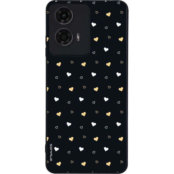 Sonique ���� Heart Series ��� Motorola Moto G04 4G / Moto G04s 4G / Moto G24 4G / Moto E14 4G ����� 01
