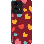 Sonique ���� Heart Series ��� Motorola Moto G04 4G / Moto G04s 4G / Moto G24 4G / Moto E14 4G �������
