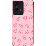 Sonique ���� Heart Series ��� Motorola Moto G04 4G / Moto G04s 4G / Moto G24 4G / Moto E14 4G ���