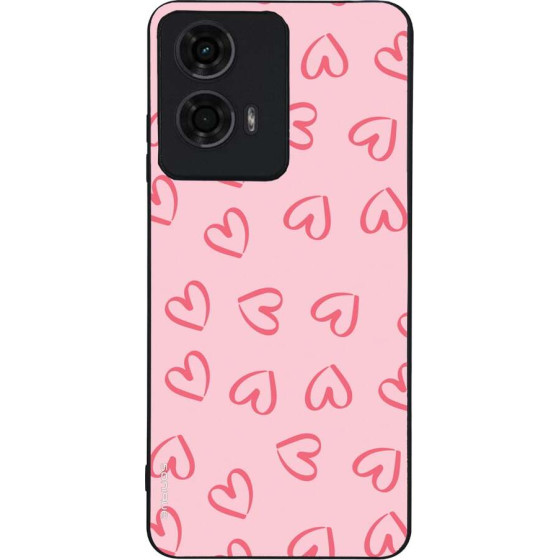 Sonique ���� Heart Series ��� Motorola Moto G04 4G / Moto G04s 4G / Moto G24 4G / Moto E14 4G ���