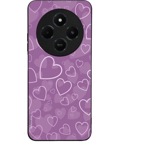 Sonique ���� Heart Series ��� Xiaomi Redmi 14C 4G / Poco C75 4G / Redmi A4 5G �������