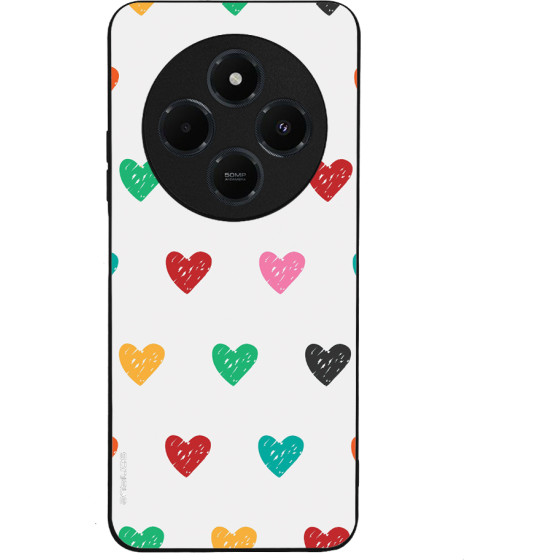 Sonique ���� Heart Series ��� Xiaomi Redmi 14C 4G / Poco C75 4G / Redmi A4 5G ����� 02