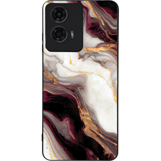 Sonique ���� Marble Series ��� Motorola Moto G04 4G / Moto G04s 4G / Moto G24 4G / Moto E14 4G �������