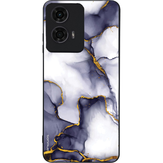 Sonique ���� Marble Series ��� Motorola Moto G04 4G / Moto G04s 4G / Moto G24 4G / Moto E14 4G ��� ����