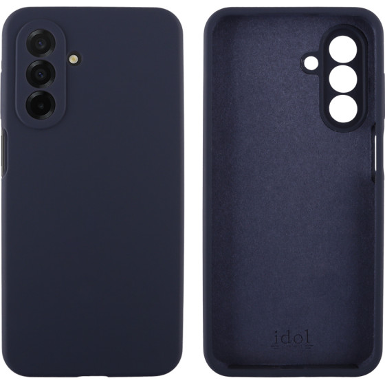 Idol 1991 ���� Samsung A26 5G A266 6.64'' Velvet Elite Tpu 4 Side Full Camera Protection BLUE