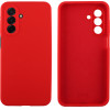 Idol 1991 ���� Samsung A26 5G A266 6.64'' Velvet Elite Tpu 4 Side Full Camera Protection RED