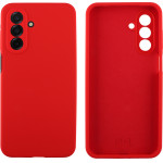 Idol 1991 ���� Samsung A26 5G A266 6.64'' Velvet Elite Tpu 4 Side Full Camera Protection RED