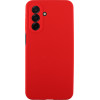 Idol 1991 ���� Samsung A26 5G A266 6.64'' Velvet Elite Tpu 4 Side Full Camera Protection RED